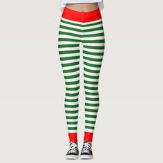 #promo Holiday Elf Leggings - Christmas Elf Costume Pants #elf #elfholiday #santa's #unisexholiday #holiday #afflink #christmas #apparel #fashion #clothing #merrychristmas #zazzle Elf Leggings, Elf Clothing, Awesome Leggings, Christmas Elf Costume, Costume Pants, Holiday Pants, Elf Shirt, Holiday Leggings, Santa Outfit