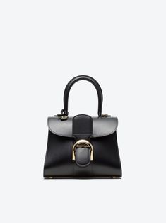 Brillant Mini | Delvaux Crystal Noir, Favorite Handbags, Handbags Affordable