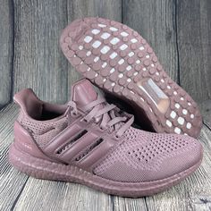 New Without Box Adidas Ultra Boost 1.0 Wonder Oxide Purple Running Shoes. Womens Sizes Style Gy9903 Original Box Not Included. Shoes Are In New And Unworn Condition. 100% Authentic. Adidas Ultraboost, Womens Running, Shoes Adidas, Adidas Ultra Boost, Ultra Boost, Shoes Womens, Womens Running Shoes, Tennis Shoes, Adidas Women