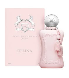 Parfums de Marly Delina Eau de Parfum (30ml) | Harrods US De Marly Delina, Bergamot Essence, Koleksi Makeup, Koleksi Parfum, Prada Candy, Parfums De Marly, Perfume Scents, Dior Addict, Donatella Versace