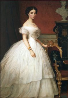 Dagmar Of Denmark, Empress Maria Feodorovna, Crinoline Dress, Alexei Romanov, Maria Feodorovna, Istoria Artei, Russian Fashion, Vestidos Vintage