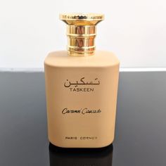 Gourmand Scent Combos, Taskeen Perfume, Taskeen Caramel Cascade, Caramel And Vanilla Perfume, Fragrance Lab, Fragrances Perfume Woman, Perfume Collection Fragrance, Body Smells, Unisex Perfume