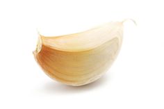 an onion on a white background with clippings for text or image stock images