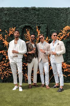 Men’s Engagement Party Outfit, Cocktail Attire Men Summer, Tea Party Mens Outfit, Summer Cocktail Wedding Guest Attire Men, Mens Engagement Party Outfit, Beach Semi Formal Wedding Guest Men, Men’s Tea Party Outfit, Men’s Cocktail Party Attire, Mens Cocktail Attire Wedding Summer