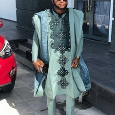 African agbada setmatching shirt and a pant/African men | Etsy Traditional Ankara Fabric Sets For Wedding, Fitted Ankara Fabric Agbada In Traditional Style, Fitted Traditional Ankara Fabric Agbada, Fitted Traditional Agbada In Ankara Fabric, Fitted Long Sleeve Thobe For Traditional Ceremonies, Traditional Fitted Agbada With Long Sleeves, Fitted Long Sleeve Agbada For Eid, Fitted Long Sleeve Agbada For Traditional Ceremonies, Fitted Long Sleeve Agbada For Festive Occasions