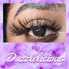 DRAW ATTENTION TO YOUR BEST FEATURES Crown Dazzle Lashes add dimension to the shape of your eyes and enhance the structure of your face, you can be confident that your natural beauty is put into the spotlight. That means never having to be bothered about your problem areas as the eyes of onlookers are directed to your natural assets. For Lash