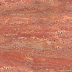 an orange and brown marble counter top