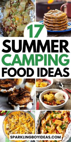 Camping food can be both delicious and easy. Discover a variety of camping food ideas, from quick camping meals to healthy camping meals. Try make-ahead camping meals, Dutch oven recipes, and foil packet recipes for camping. Enjoy camping breakfast ideas, camping desserts, and kid-friendly camping food. Find camping lunch ideas, vegetarian camping recipes, and family camping meals. Explore no-cook camping meals, one-pot camping recipes, and campfire recipes. Summer Camping Food, Breakfast Ideas Camping, Lunch Ideas Vegetarian, Foil Packet Recipes, Campfire Recipes