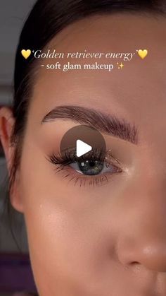 Cat Energy, Usa Makeup, Glam Eye Makeup, Goddess Makeup, Born This Way Concealer, Bronze Palette, Glam Makeup Tutorial, Smokey Eyeshadow, Black Lipstick