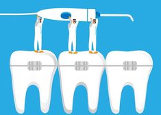 Check out How And Why To Use A #Water #Flosser. Contact our #periodontist in The Woodlands to know more about #flossing. Water Flosser, Water