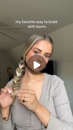 Braid With Layers, Easy Braid Hairstyles For Medium Hair, How To Do A Dutch Braid, Loose Dutch Braids, Bob Hairstyles Fine Hair, Simple Side Braid, Meaningful Quote Tattoos, Double Braid Hairstyles, Hairstyles Fine Hair