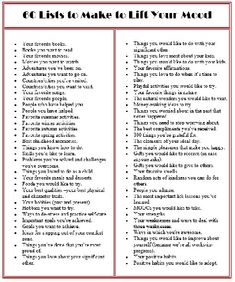 a red and white checklist with the words if lists to make elf even faced