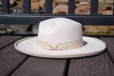 DALLAS - PENCIL CURL BRIM FEDORA - OFF WHITE – Dope Hats Pencil Curls, White Fedora, Mens Dress Hats, Dope Hats, Style Headband, Simply Chic, Casual Hat, Mens Dress, Dress Hats