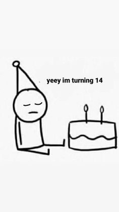 Birthday To Me, Its My 14th Birthday, My 14th Birthday, Birthday Pfp, It's My Birthday Instagram, Me On My Birthday, Happy 14th Birthday, 14th Birthday Party Ideas