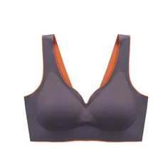 Buy More! Save More! Sleep Bra, Sports Vest, Budget Fashion, Seamless Bra, Bralette Tops, Back Women, Sport Bra, Bra Styles, Steel Ring