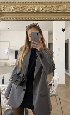 City Outfits, Business Outfit, Fashion Mistakes, Blazer Outfits, Autumn Outfit, Basic Outfits