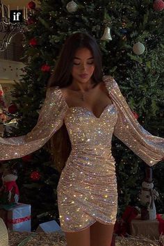 Classy Prom, Hoco Dresses Tight, Champagne Rose, Cute Homecoming Dresses, Classy Prom Dresses, Stunning Prom Dresses, Prom Dress Inspiration, Cute Prom Dresses