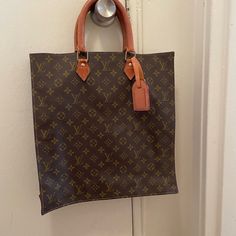 Fair Condition. See Photos. Vintage Louis Vuitton Satchel, Bags Louis Vuitton, Photos Vintage, Louis Vuitton Bags, See Photo, Louis Vuitton Bag, Limited Time, Satchel, Bag Lady