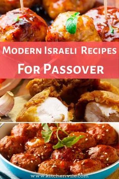 the best modern kosher recipes for shabab and other appetizers to serve at your next party