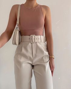 Summer Outfits Women 20s, Looks Street Style, Work Outfits Women, 가을 패션, Professional Outfits, Looks Style, Looks Vintage, Summer Outfits Women