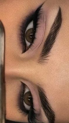 Halloweenský Makeup, Mekap Mata, Prom Eye Makeup, Swag Makeup, Eye Makeup Pictures, Smink Inspiration, Pinterest Makeup, Makijaż Smokey Eye, Eye Makeup Designs