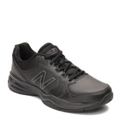 PRICES MAY VARY. Comfy Walking Companion: The 411v1 walking shoes from New Balance are lightweight and reliable trainers that can take you from your daily walks to your weekend outings with ease Cushioned Support: These comfortable walking shoes feature a soft lining and cushioned insoles underfoot for the support you need to enjoy your active lifestyle Lightweight Leather: Designed with daily wear in mind, this leather walking shoe features breathable mesh materials to help keep feet cool and comfortable Cover More Ground: These New Balance walking shoes are crafted with durable rubber outsoles to help provide all-day comfort and support on a variety of surfaces Your Everyday Shoe: Enjoy the comfort, style and durability of a casual walking shoe with a versatile and sporty silhouette that New Balance Walking Shoes, Wide Sneakers, Daily Walks, Comfortable Walking Shoes, Daily Walk, New Balance Men, Everyday Shoes, Kids Luggage, Cross Training