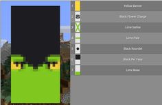 an image of a computer screen with the text, black power charge in minecraft