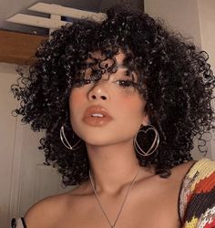 Blonde Afro, Haircut Inspo, 3c Hair, Short Curly Haircuts, Curly Wig