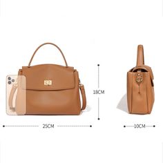 Free U.S. shipping. Style: Commuting , color:Brown, suite for season：Spring, Summer, Autumn, Winter ，Anniversary, Going out, Hanging out, Material Genuine Leather, Women Brown Hi-Q Leather Top Handdle Satchel Bag Flap Handbags Brown Shoulder Flap Bag For Shopping, Brown Handheld Shoulder Bag With Hasp Closure, Brown Handheld Bag With Hasp Closure, Classic Brown Bags With Hasp Closure, Brown Box Bag With Hasp Closure For Daily Use, Brown Flap Bag With Hasp Closure For Everyday Use, Brown Satchel Flap Bag With Hasp Closure, Brown Satchel With Hasp Closure For Daily Use, Brown Box Bag With Hasp Closure