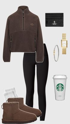 Gym Outfit Aesthetic, Fall Sleepover, Simple Outfits For School, Cute Lazy Day Outfits, Cozy Style, Lazy Day Outfits, Stockholm Fashion, Fall Fits, Outfit Aesthetic