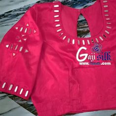 https://gajisilk.com/product-category/blouses/ 👇💕👇💕👇💕👇 OR CALL / WhatsApp +91 6355370037 Click @gajisilk l Link given in bio 👆👆👆👆👆👆 DESIGNER BANDHANI SAREES PURE GAJISILK U want to buy this product take screen shot and whatsapp us on +91 6355 370037 Or purchase from the website Use coupon : GajiSiLk And get surprise discount for today #gajisilk #bandhani #gharchola #bandhej #handmade #ethnic #dupatta #indianwear #traditional #sarees #bride #saree #handloom #silk #indian #bandhanisare... Blouse Designs Latest Mirror Work, Red Mirror Work Blouse, Mirror Work Designs For Blouses, Gaji Silk Blouse Design, Mirror Work Blouse Design For Pattu Sarees, Mirror Work Blouse Design Embroidery, Blouse Mirror Work, Mirror Work Kurti Design, Blouse With Mirror Work