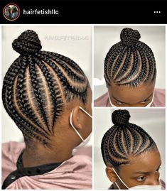 Jojo Hairstyles, Children Braids, Black Baby Girl Hairstyles, Kid Hairstyles, Kids Braids, Toddler Hairstyles, Natural Hairstyle, Toddler Hairstyles Girl