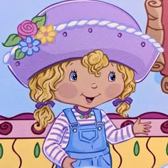 Strawberry Shortcake 2003 Aesthetic, Strawberry Shortcake Widgets, Angel Cake Strawberry Shortcake, Blondes With Bangs, Strawberry Shortcake Theme, Strawberry Shortcake Outfits, Disney Core