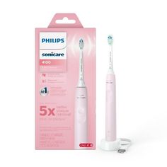 Philips Sonicare Toothbrush, Sonicare Toothbrush, Gum Recession, Power Toothbrush, Plaque Removal, Sugar Rose, Sonic Electric Toothbrush, Philips Sonicare, Manual Toothbrush