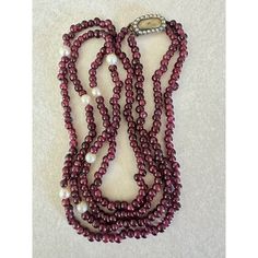 Antique Georgian 14kt gold hair mourning seed pearls garnets beaded necklace  | eBay Victorian Antique Finish Ceremonial Jewelry, Antique Agate Gemstone Beads Necklace, Victorian Antique Finish Metal Necklace, Georgian Necklace, Victorian Garnet Necklace, Georgian Era, Gold Hair, Seed Pearl, 14kt Gold