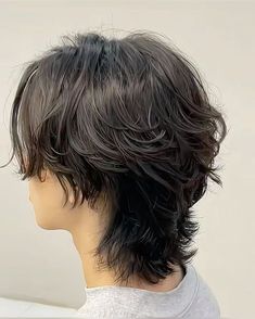 Androgynous Hair, Short Hair Tomboy, Short Grunge Hair, Shaggy Short Hair, Hair Inspiration Long, Asian Short Hair