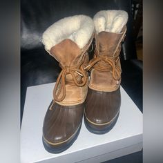 In Great Shape And Are Comfortable And Great For Winter! Open To Offers! Sorrel Boots, Sorel Womens, Sorel Shoes, Women Shoes, Boots, Women Shopping, Color