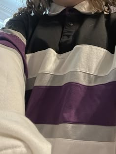 Aroace Fashion, Asexual Outfit Aesthetic, Greyromantic Aesthetic, Aroace Outfit, Aroace Clothes, Asexual Tattoo, Asexual Aesthetic