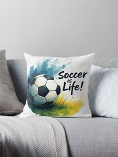 Gift Idea for Soccer Fans