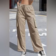 Origin Imported Closure Type Pull On Rise Style High Rise Country Of Origin China Baggy High-waist Cargo Pants For Loungewear, Baggy High Waist Cargo Pants For Loungewear, Casual High-waist Parachute Pants For Loungewear, Casual High-waisted Wide Leg Pants With Drawstring, Casual High Waist Parachute Pants For Loungewear, High Waist Wide Leg Pants With Drawstring For Fall, Casual High-waist Harem Pants With Cargo Pockets, Casual High Waist Harem Pants With Cargo Pockets, High-waist Cotton Pants With Drawstring