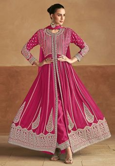 Check out the online collection of Salwar Kameez in the Catalog 24243 at Indian Cloth Store. Get Catalog 24243 of Salwar Kameez in various designs, colors & sizes. Shop Now! : ctg-24243