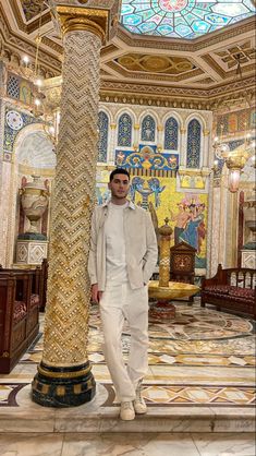 Egypt Outfit, Egypt Outfits, Fai Khadra, Mens Fashion Inspiration, Mens Outfit Inspiration, Men Fashion Casual Outfits, Mens Casual Outfits, White Outfits, Cairo