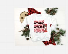 Size: XX - Large Here Comes, White Sweatshirt, Driveway, Christmas Sweaters, Baby Onesies, Size Medium, Sweatshirts, White, Design