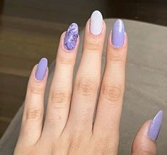 Mens Nails, Nail Time, School Nails, Jelly Nails, Manicures Designs, Pretty Acrylic Nails, Purple Nails, Nail Decorations, Stiletto Nails