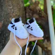 Baby Sport Shoe Baby Shoe Knitted Shoe Baby Slippers Handmade Shoe Wool Little Shoes Baby Gifts - Etsy Knitted Shoes, Sport Shoe, Wool Shoes, Knit Shoes, Crochet Baby Shoes, Crochet Baby Booties, Baby Slippers, Crib Shoes