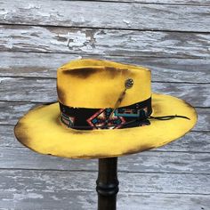 Gallery of Work — Flight of Fancy Designs Hat Customization, Designated Marksman, Sombrero Cowboy, Western Inspiration, Swag Hats, Purple Snake, Dope Hats