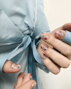 Short Nail Design, Bleached Eyebrows, Themed Nails, Boho Nails, Best Profile, Wow Nails, Nails 2022