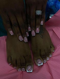 Hottest Summer Nails, Pink Toe Nails, Gel Toe Nails, Pink Toes, Summer Toe Nails, Spring Nail Designs, Nails Trends