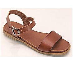 Stay cool and casual in this flattering sandal that features a strap across the vamp and an adjustable closure at the ankle for a more customized fit. From MIA. Mia Shoes, The Vamps, Mary Jane Sneaker, Shoes Sandals, Fashion Shoes, Sandals, Heels, Sneakers