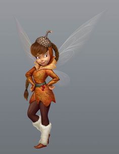 Foto Fawn de Campanilla: El secreto de las hadas 2 Fawn Tinkerbell, Disney Faries, Secret Of The Wings, Disney Fairies Pixie Hollow, Tinkerbell And Friends, Tinkerbell Disney, Tinkerbell Fairies, Disney Fairy, Fairy Friends